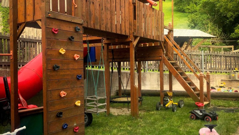 Playground, © Familie Prack