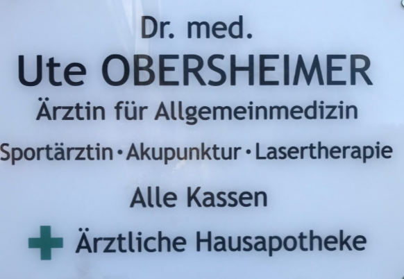 Dr. Ute Obersheimer, &copy; Dr. Obersheimer