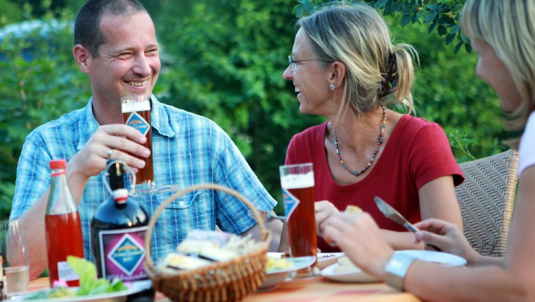 Regional enjoyment is a top priority here, © weinfranz.at