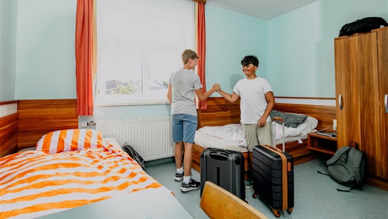 Sallingstadt Youth Hostel, © Waldviertel Tourismus, Matthias Streibel