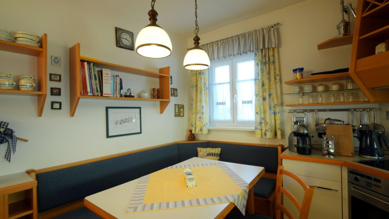 Apartment kitchen, © Regina Petric