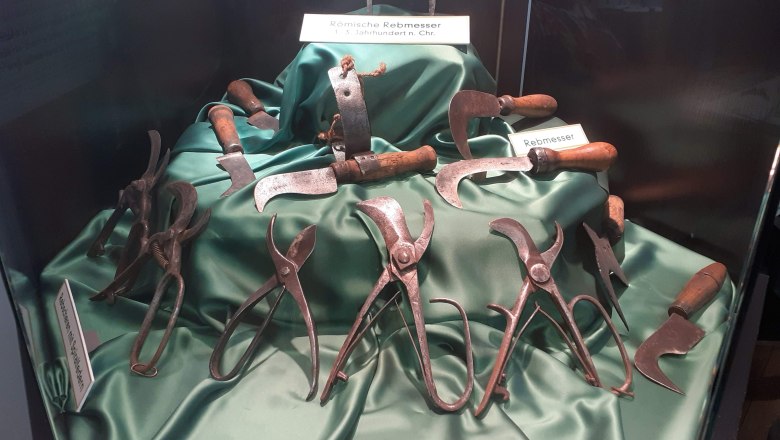 Viticulture Museum, &copy; Verena Schnatter