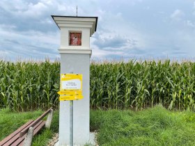 Jonaskreuz beim Marterl, &copy; Wachau Inside