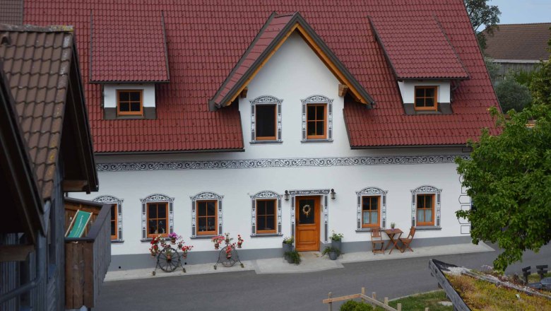 Main house, &copy; Gottfried & Rosina Wagner