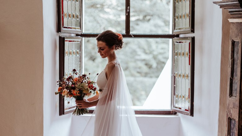Wedding at Ernegg Castle, &copy; Daniel Schalhas