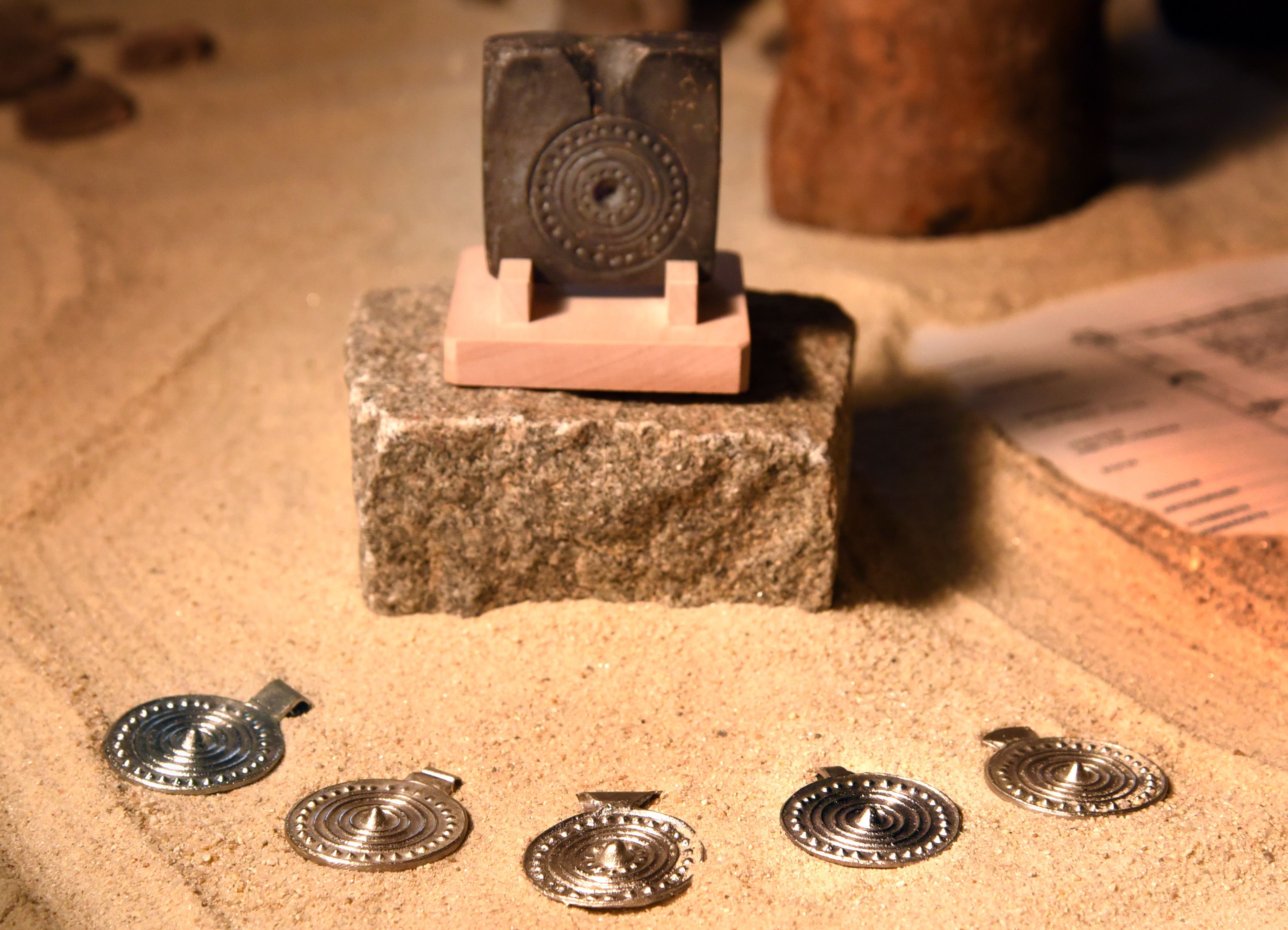 Found objects