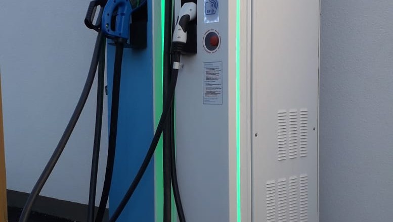 E-charging stations, &copy; Gemeinde Meiseldorf