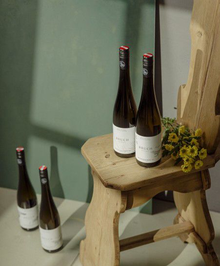 Wines from the Bruch Winery