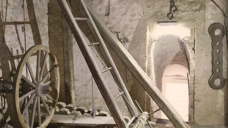 Torture chamber, © Marktgemeinde Pöggstall