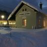 Vacation at the BAHNhof in winter, © Veronika Nutz
