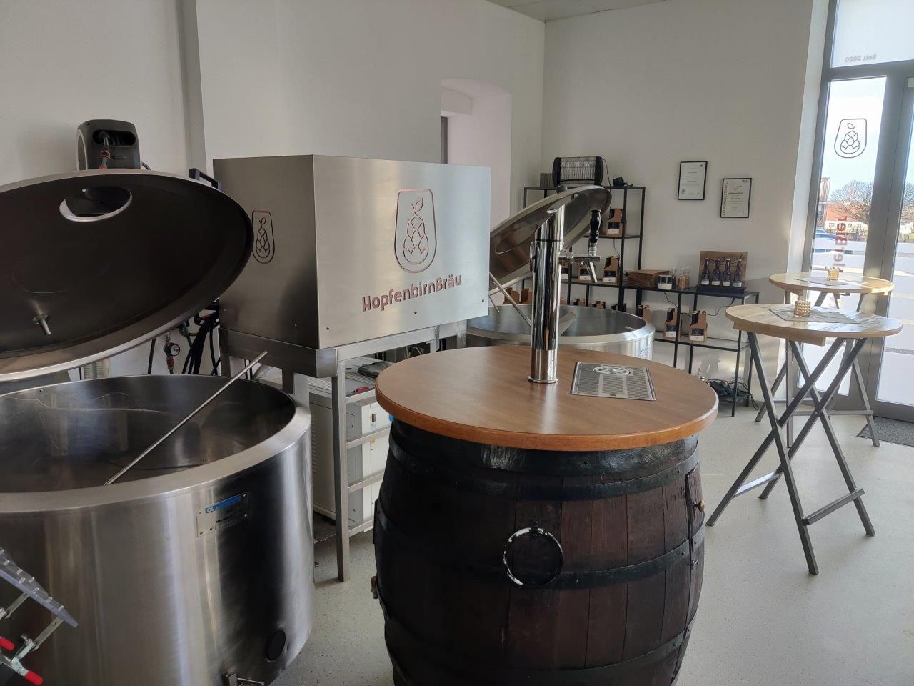 Hop-Pear Brewing Club