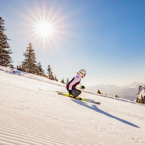 Skiing on the Hochkar

, © Ludwig Fahrnberger