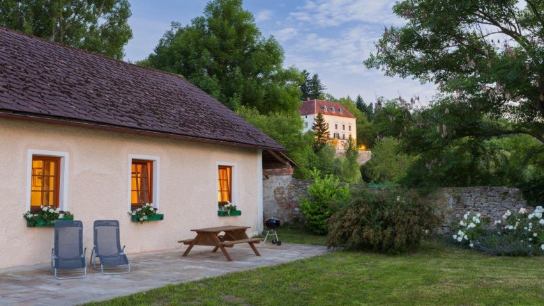 Gardener's house, &copy; Rainer Mirau