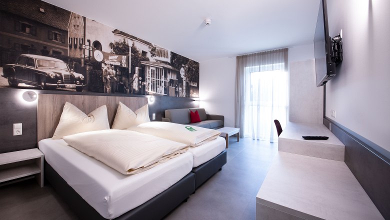 Room, &copy; Avia Motel Zwettl