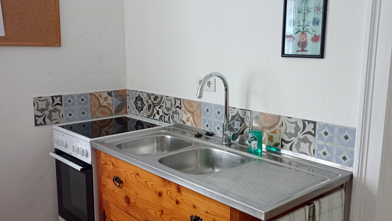 Kitchen, &copy; Anita Kelih