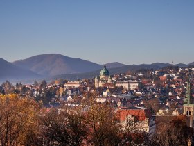 Winterwandern, &copy; Wienerwald Tourismus GmbH / Andreas Hofer