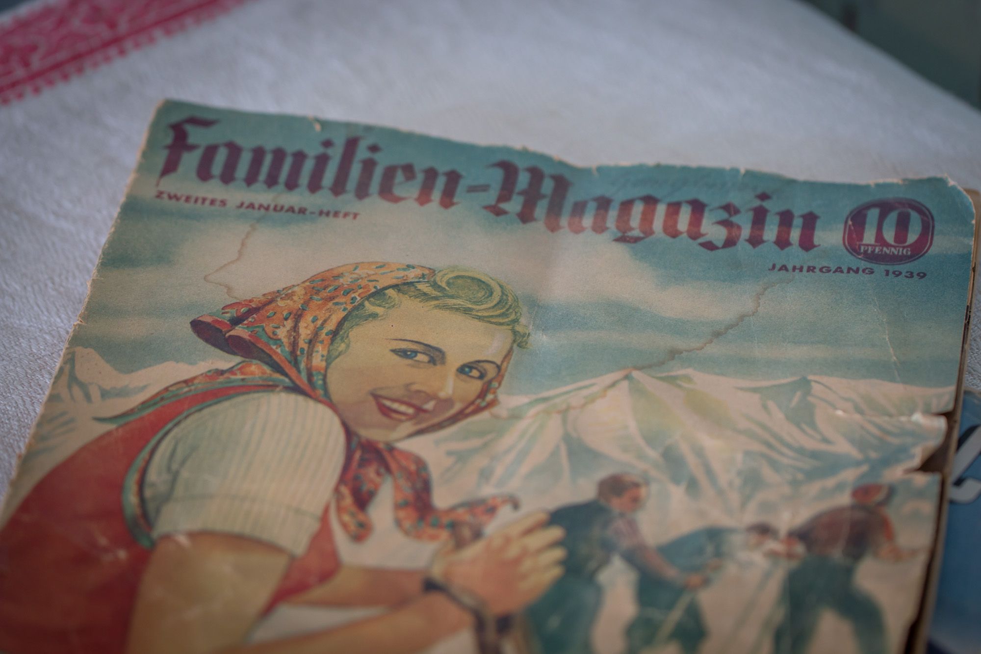 Magazine