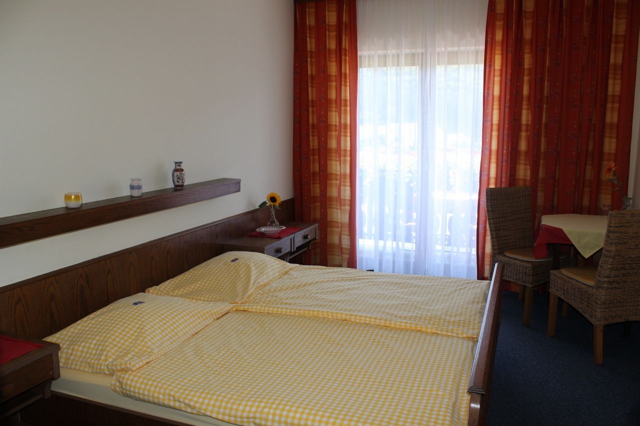 Double room