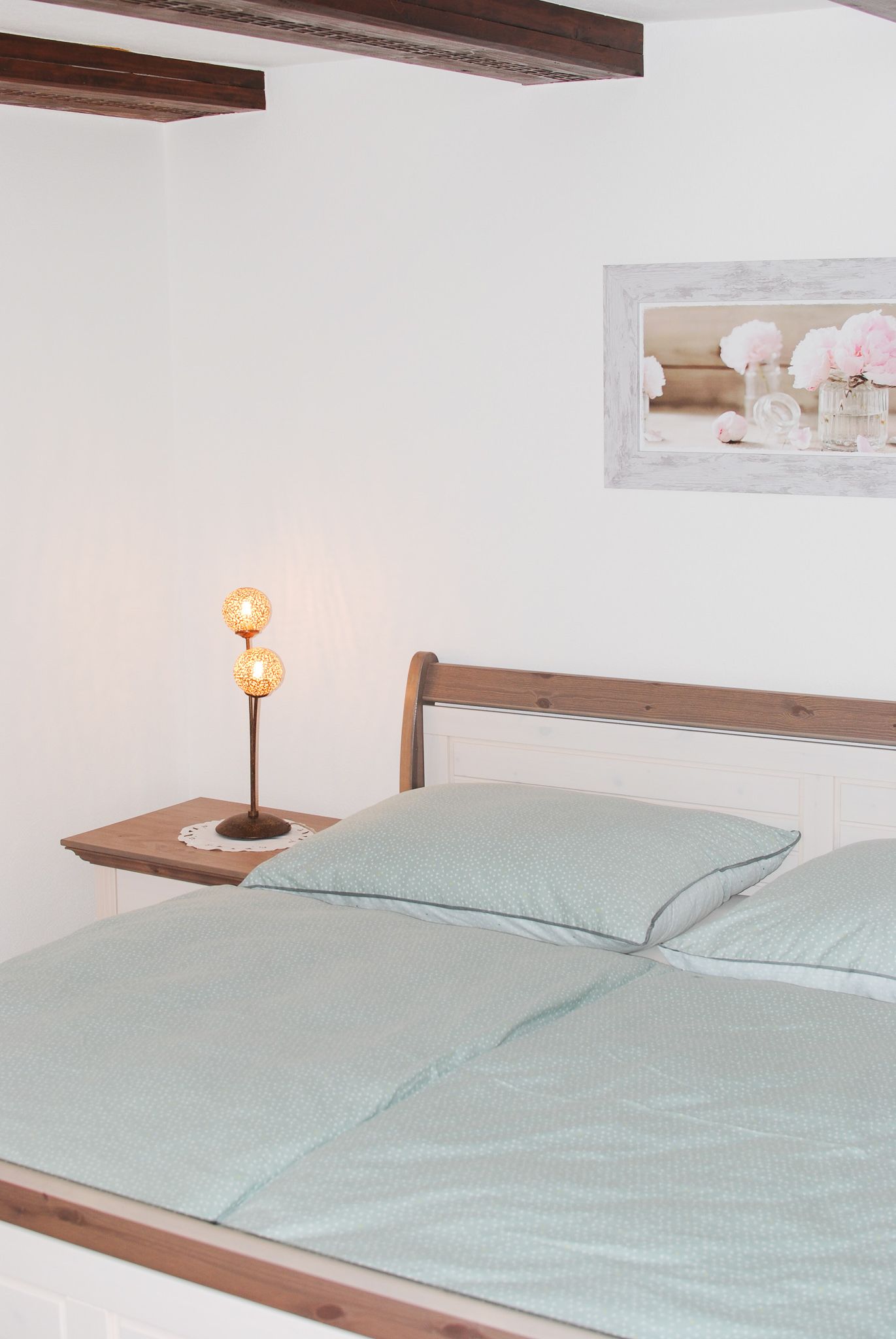 Vacation home Eva Deufl - Apartment Gamsblick - Bedroom