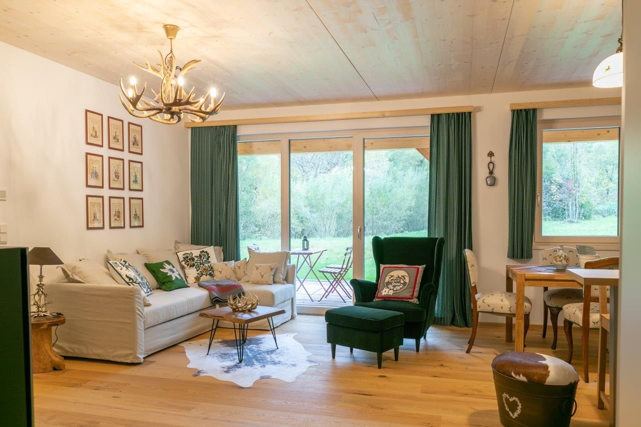 Vacation apartments Forst Kienberg