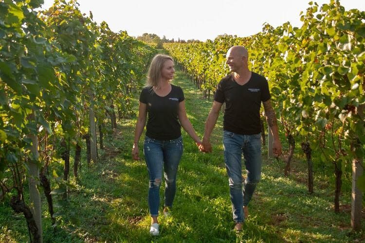 Perger Winery 