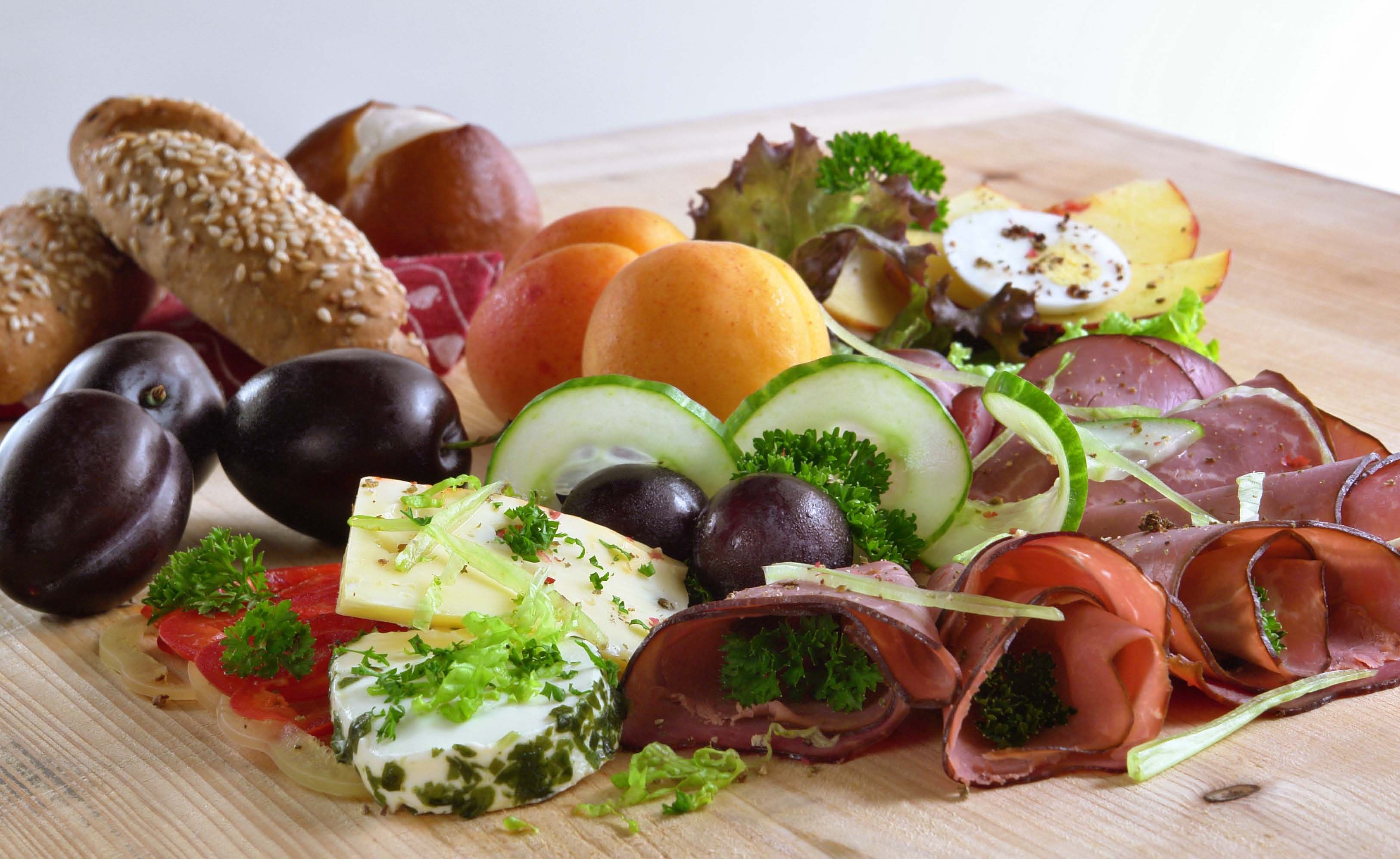 Regional delicacies