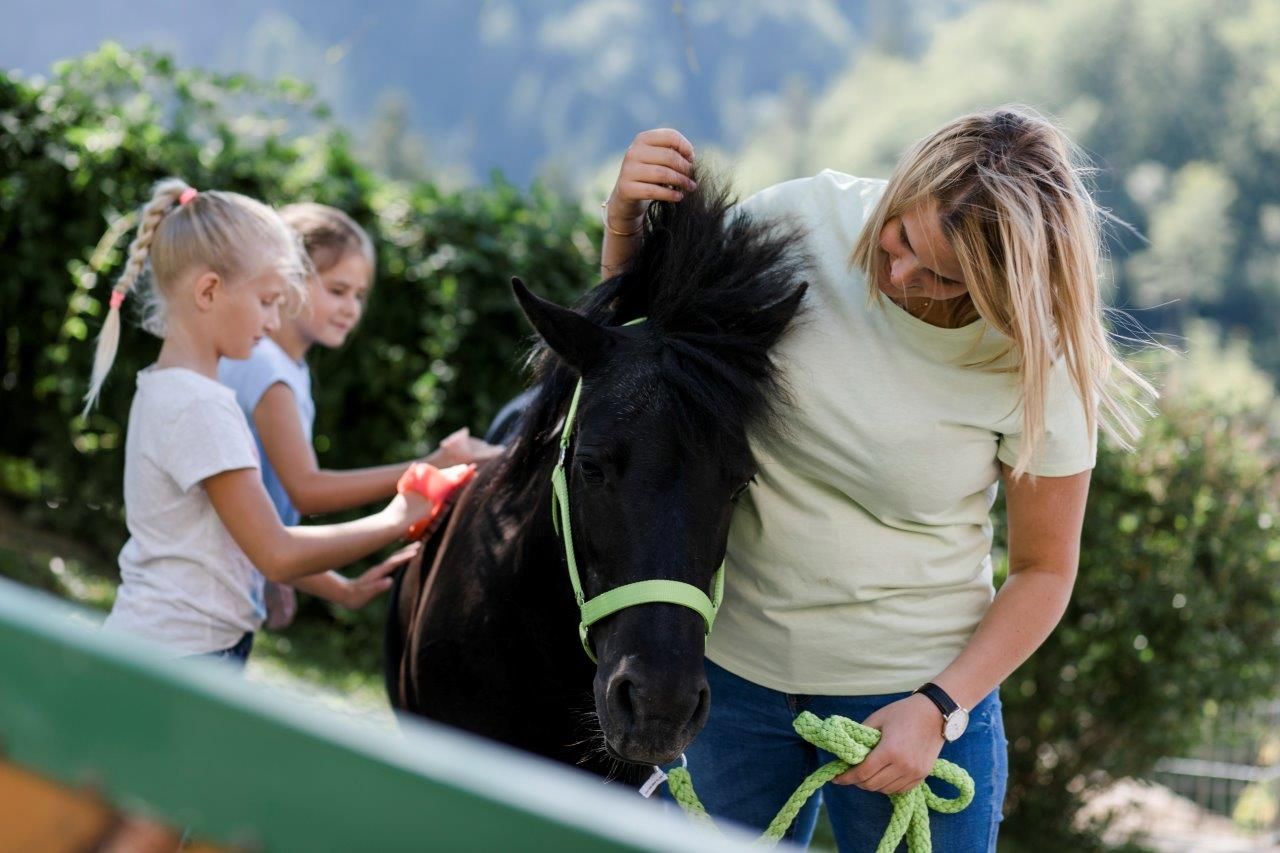 Vacation at the Zwergerlhof