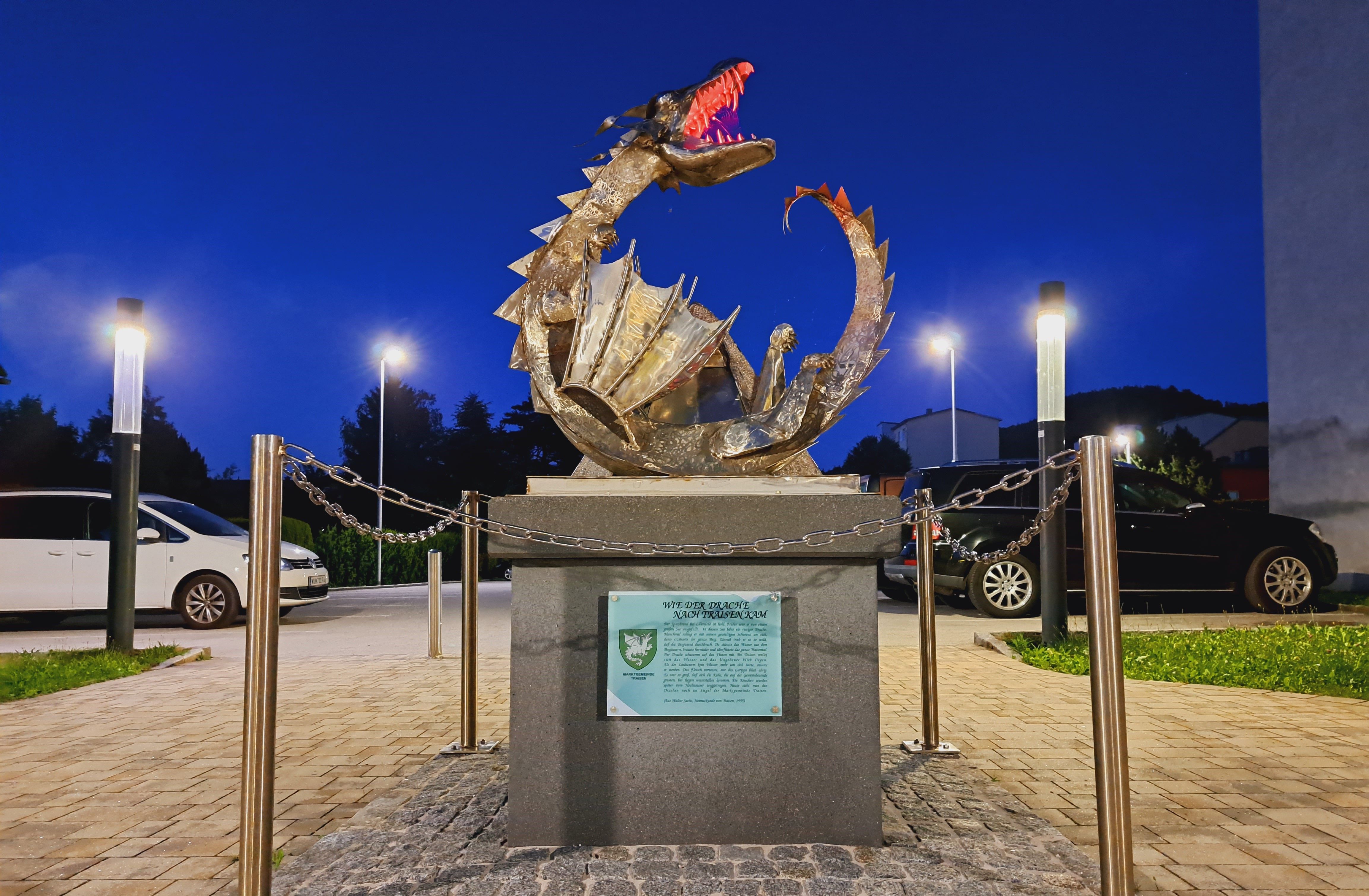 Apartment Lindwurm Traisen