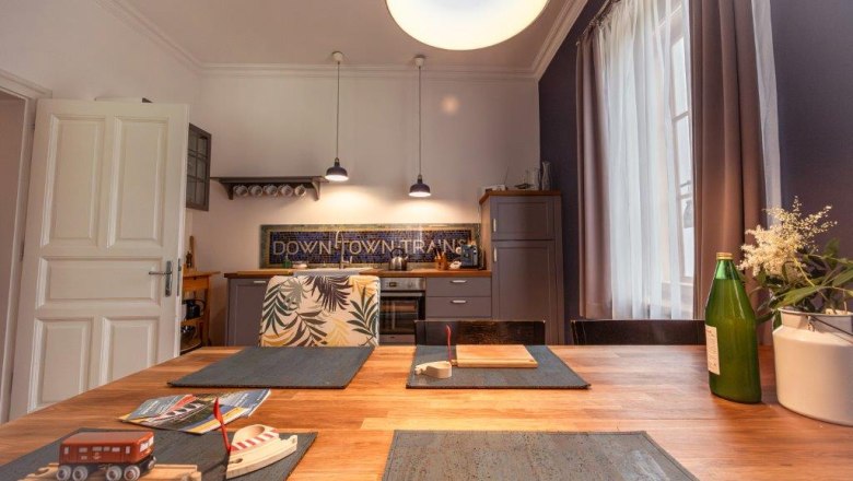 Vacation at the train station, &copy; Nieder&ouml;sterreich Werbung / Maximilian Pawlikowsky