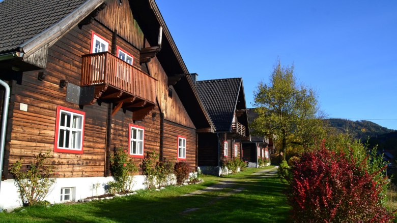 House view summer, &copy; Susi Heigl