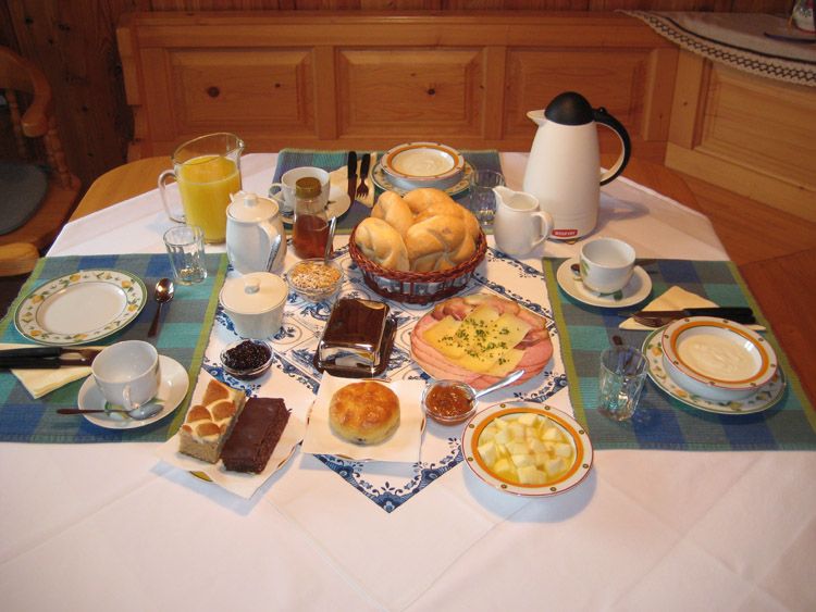 Breakfast