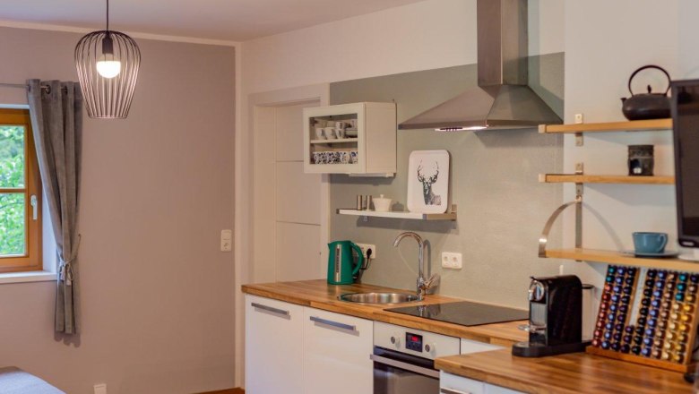 Kitchen, © Ludwig Fahrnberger