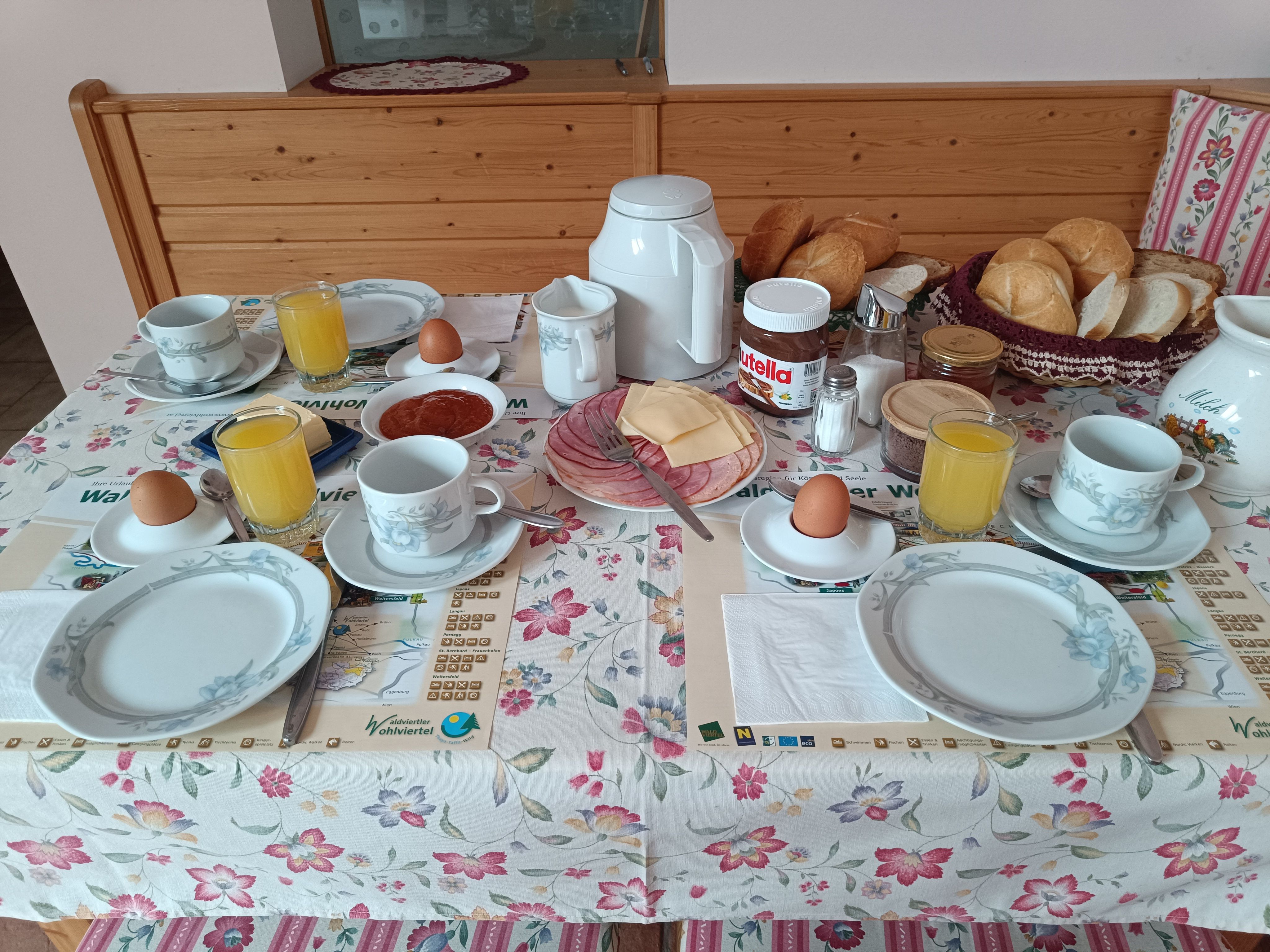 Breakfast