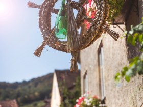 Aus&acute;gsteckt is, &copy; Wachau-Nibelungengau-Kremstal