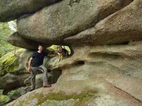 Gletscherm&uuml;hle, &copy; Waldviertel Tourismus