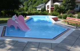 Children's pool, © Reiner Friedrich