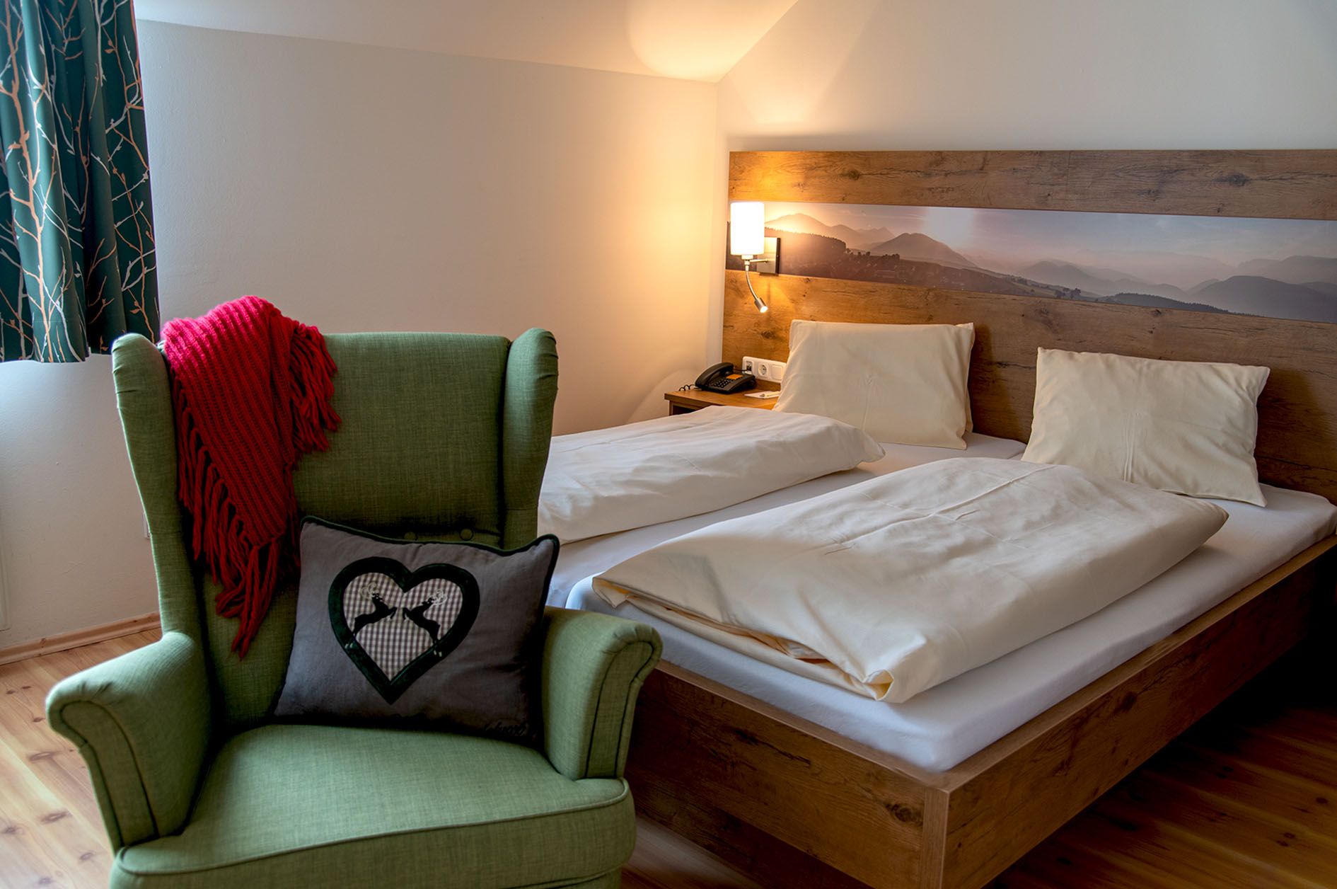 Double room