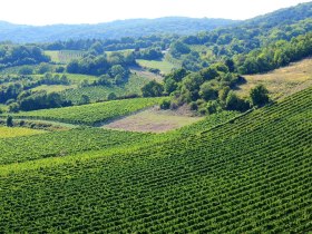 Wasserleitungsweg Landschaft, &copy; Paul Landl