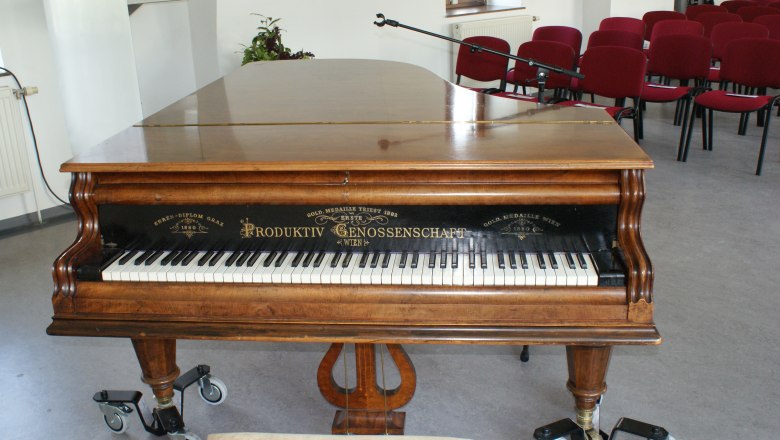 wlhelm-kienzl-museum-piano-c-cultural-association-paudorf, &copy; Kulturverein Paudorf