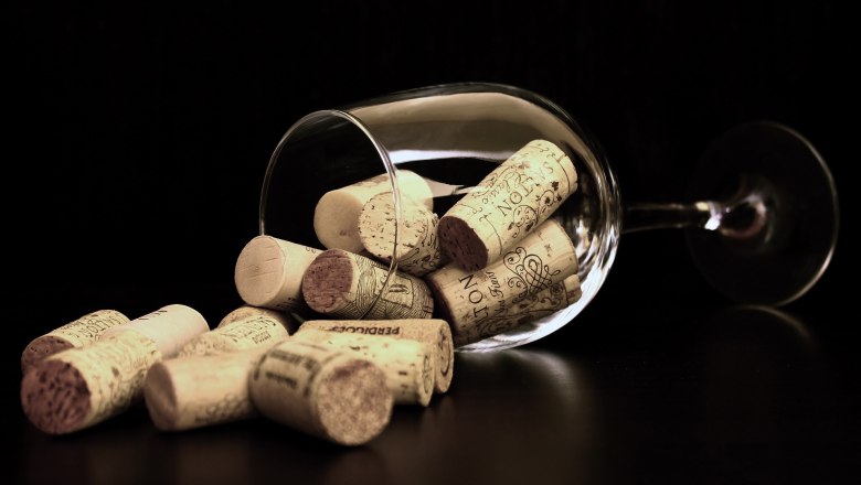 Wine cork, © -