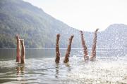 Water fun Lunz am See, © Sophie Kirchner für Refugium Lunz