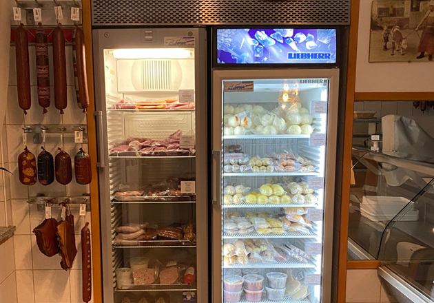 Self-sale, &copy; Gasthaus Wurlitzer