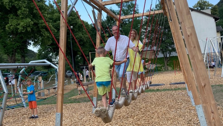 swing, &copy; Wienerwald Tourismus