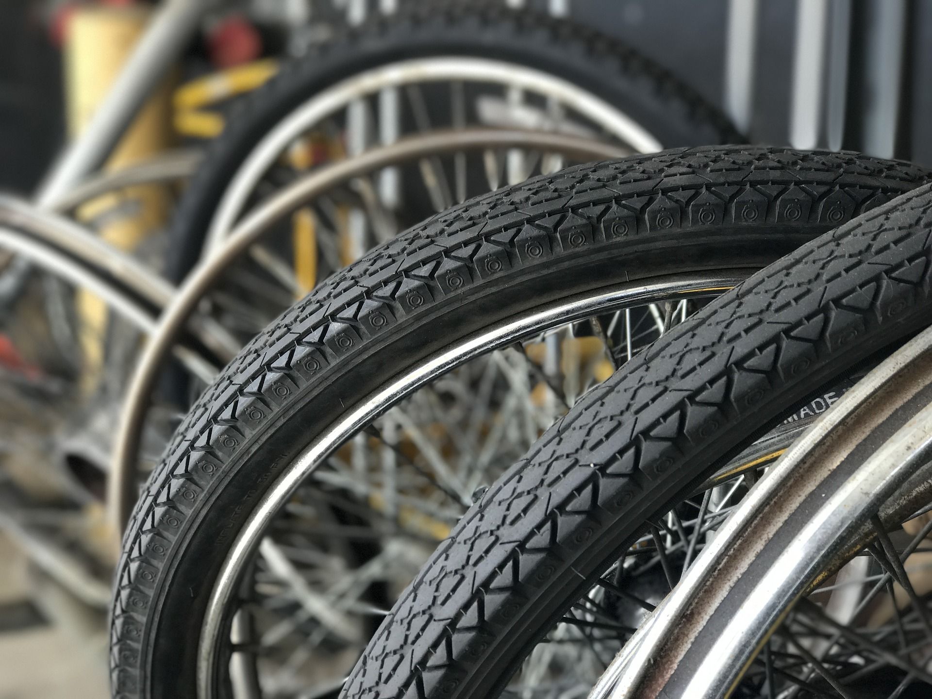 Specialized bicycle trade