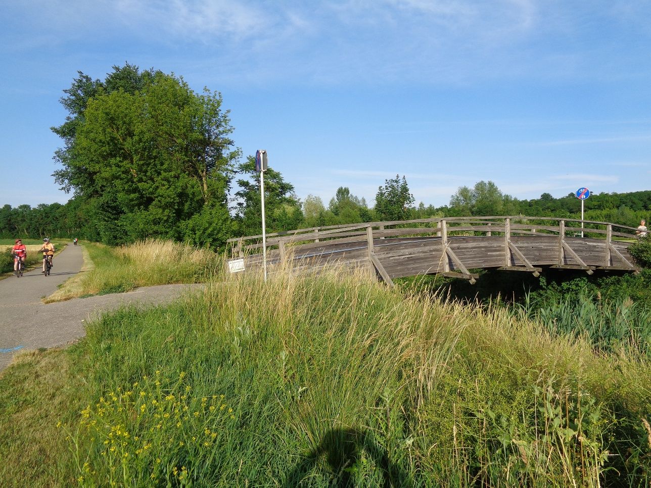 Rohrmühl bridge