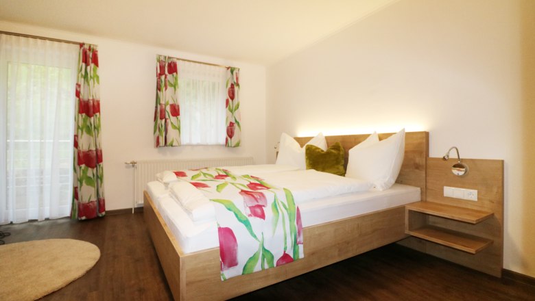 Room example at G&auml;stehaus Martin, &copy; Familie Martin