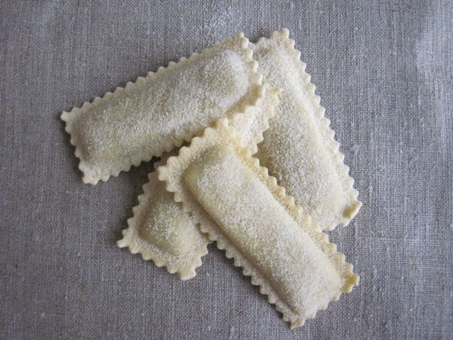 Fresh pasta