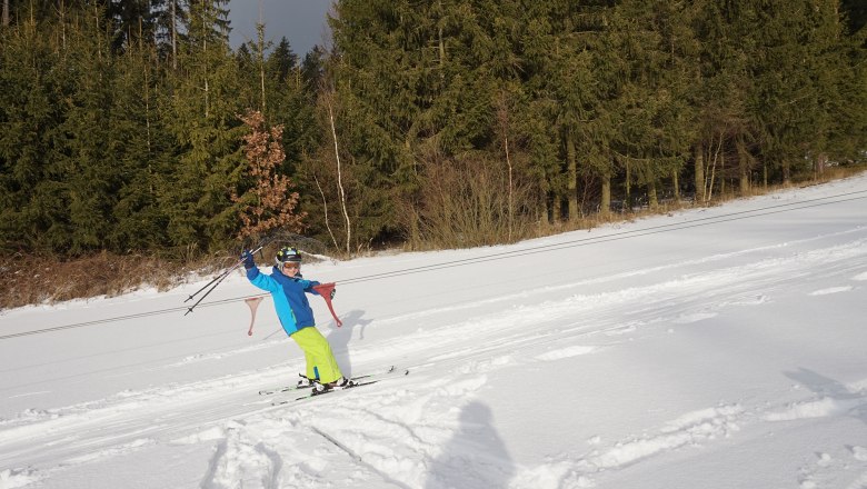 Waidhofen an der Thaya ski lift, &copy; Stadtgemeinde Waidhofen an der Thaya