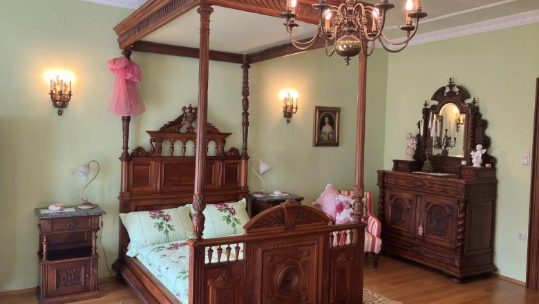 Premium bon-vivant rooms-at-renaissancehof-kerschner, &copy; Mostviertel Tourismus, Eva Stern