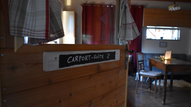 Extra room, © Gebhard Auer